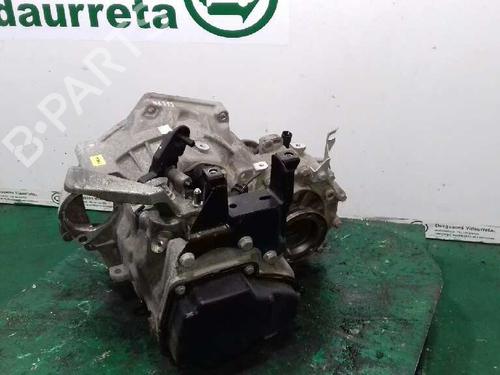 Used Gearbox SEAT IBIZA IV SC (6J1, 6P5) 1.9 TDI (105 hp) 1409253