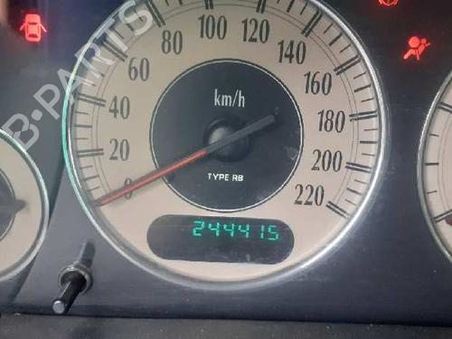 Engine control unit (ECU) CHRYSLER VOYAGER IV (RG, RS) 2.5 CRD | BP7455109M57 