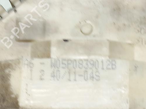 Rear right lock SEAT ALTEA XL (5P5, 5P8) 1.6 TDI | BP16181700C99 