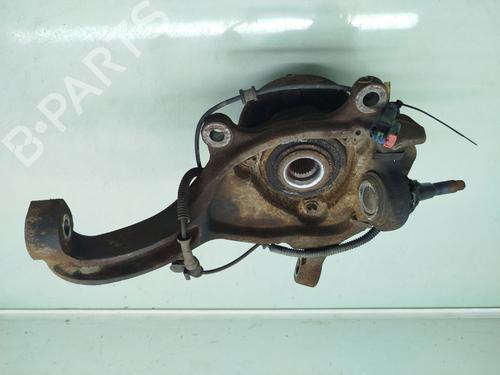 Right front steering knuckle JEEP CHEROKEE (KJ) 2.8 CRD 4x4 | BP21122260M26 