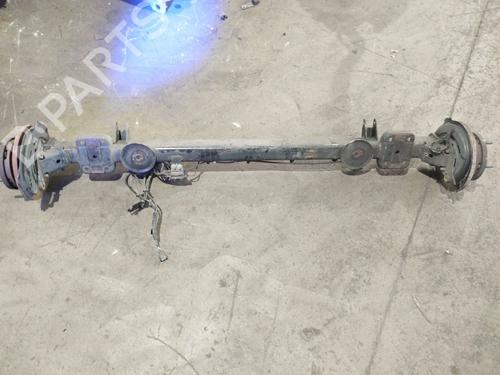 Used Rear axle Rear axle FORD TRANSIT CUSTOM V362 Van (FY, FZ) 2.2 TDCi (100 hp) 34156281 34156281