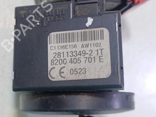 Ignition barrel RENAULT MASTER III Van (FV) 2.3 dCi 145 RWD (FV0E, FV0F, FV0T, FV10, FV12, FV11) | BP34460557M48  - Image 6