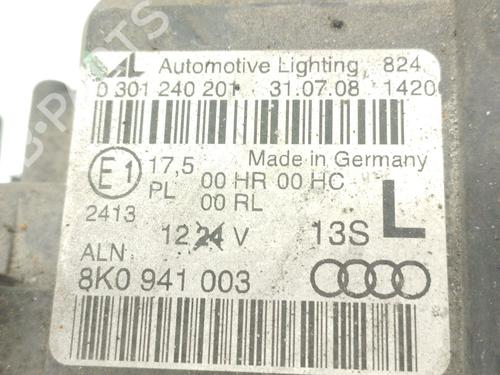 Left headlight AUDI A4 B8 (8K2) 2.0 TDI | BP33812224C28  - Image 5