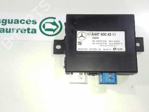 Used Electronic module MERCEDES-BENZ V-CLASS (W447) [2014-2026]  13047549