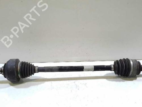 Used Left rear driveshaft MERCEDES-BENZ M-CLASS (W164) [2005-2012]  4816523