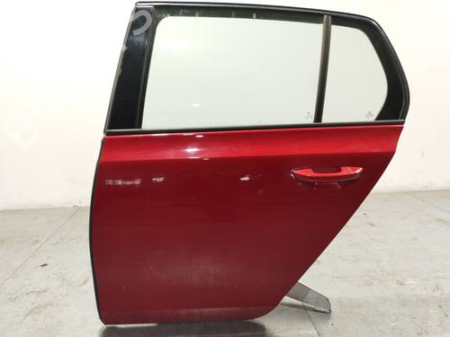 Left rear door VW GOLF VI (5K1) 1.6 TDI (105 hp) 17921354