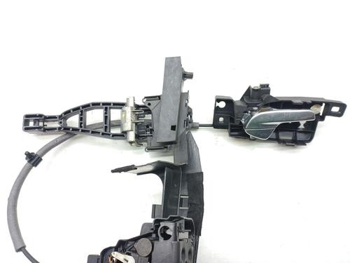 Front right lock FORD S-MAX (WA6) 2.0 TDCi | BP29356918C97 