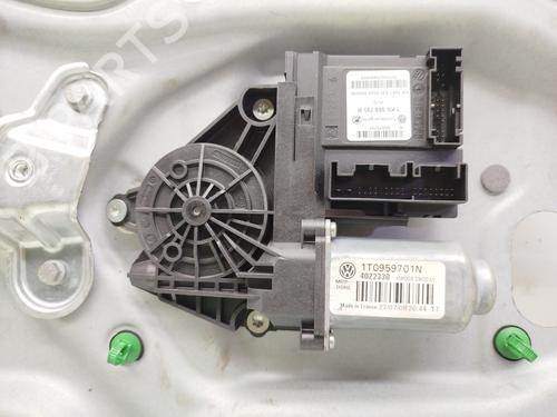 Front left window mechanism VW TOURAN (1T1, 1T2) 1.4 TSI | BP27524806C22 
