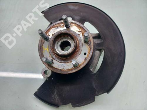 Used Left front steering knuckle Left front steering knuckle OPEL ASTRA K (B16) [2015-2022] 11037451 11037451