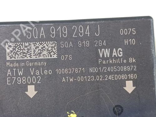 Elektronisk modul AUDI Q3 (F3B) 35 TFSI | BP29544813M83 