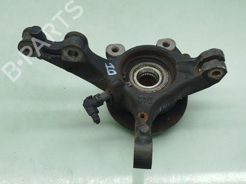 Left front steering knuckle OPEL CORSA F (P2JO) 1.2 (68) | BP29430102M25
