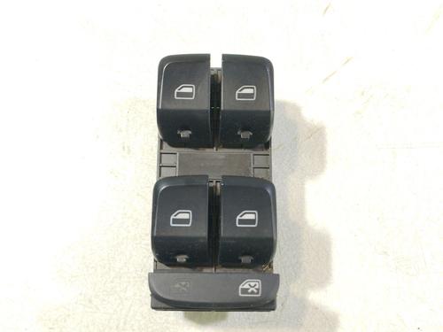 left-front-window-switch-audi-a4-b8-8k2-2007-2008-2009-2010-2011-2012-2013-2014-2015-2016-2017-32096192 main image