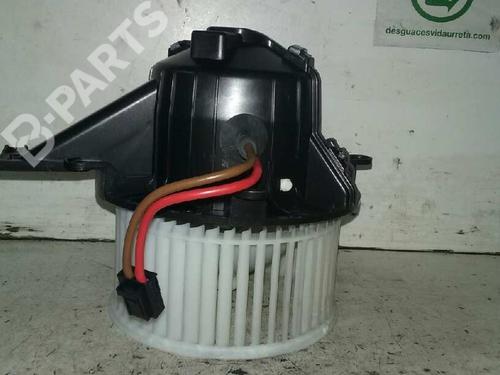 Heater blower motor MERCEDES-BENZ VITO Van (W447)  | BP9123700M62