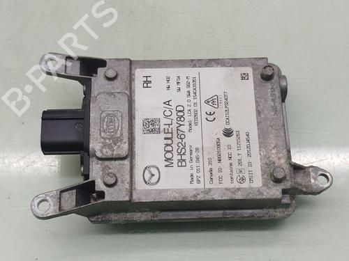 Electronic module MAZDA 3 (BM, BN) 2.2 D | BP39147653M83 - Image 3