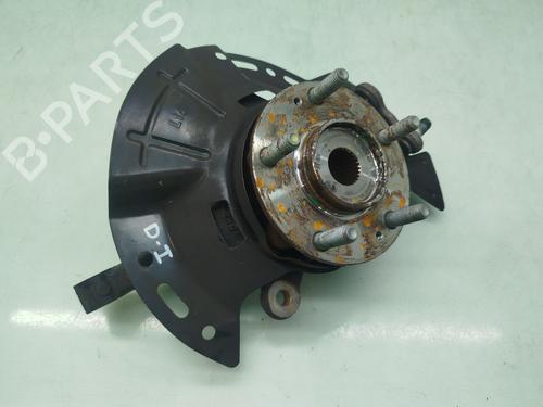 Used Left front steering knuckle Left front steering knuckle 38074742 38074742