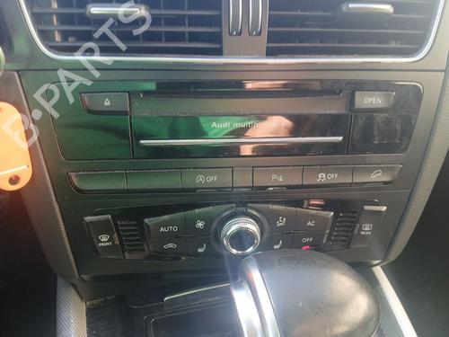 Left front door AUDI Q5 (8RB) 2.0 TDI quattro | BP29544880C2 