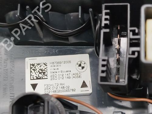 Right tailgate light BMW 3 Touring (F31) 320 d xDrive | BP21771609C80 