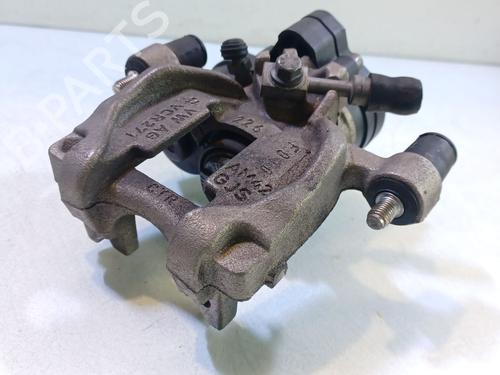 Used Right rear brake caliper VW T-ROC (A11, D11) [2017-2025]  29823091