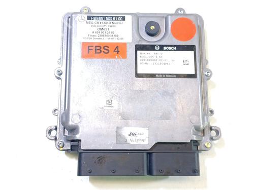 Engine control unit (ECU) MERCEDES-BENZ VITO Van (W447)  | BP18074526M57 