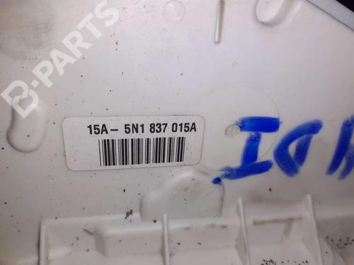 Front left lock SEAT IBIZA IV SC (6J1, 6P5) 1.9 TDI | BP6327641C98 