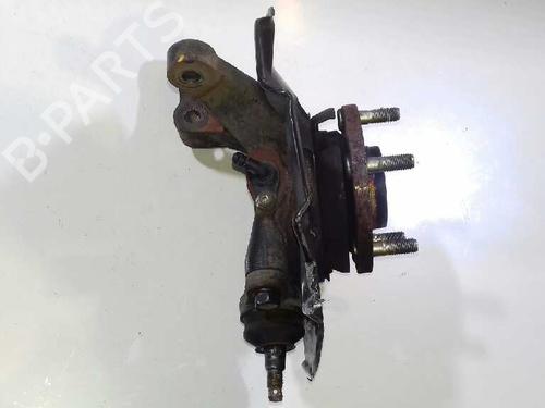 Right front steering knuckle KIA SPORTAGE II (JE_, KM_) 2.0 CRDi 4WD | BP4690454M26 