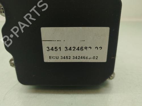 ABS pump BMW X3 (E83) 2.0 d | BP29574280M43 