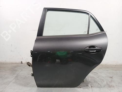 Used Left rear door Left rear door 38624465 38624465