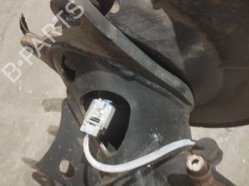 Rear axle TOYOTA AURIS (_E15_) 1.4 D-4D (NDE150_, NDE150R) | BP29355313M2 