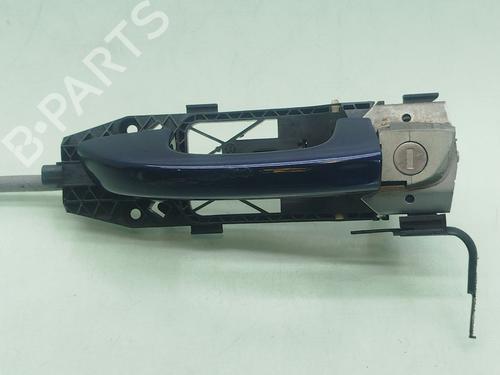 Used Front left exterior door handle VW SHARAN (7N1, 7N2) 2.0 TDI (140 hp) 32027825