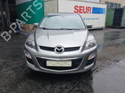 Front left lock MAZDA CX-7 (ER) 2.2 MZR-CD AWD (ER10A) | BP32482831C98 