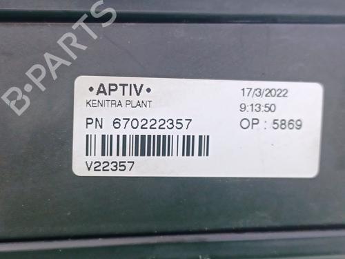 Fuse box MASERATI GRECALE GT Mild Hybrid Q4 | BP39933574E1 - Image 4