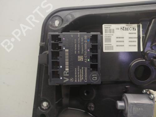 Front right window mechanism MERCEDES-BENZ GLA-CLASS (X156) GLA 220 CDI 4-matic (156.905) | BP29356976C23 