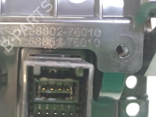Electronic module LEXUS CT (ZWA10_) 200h (ZWA10_) | BP33843808M83 - Image 5