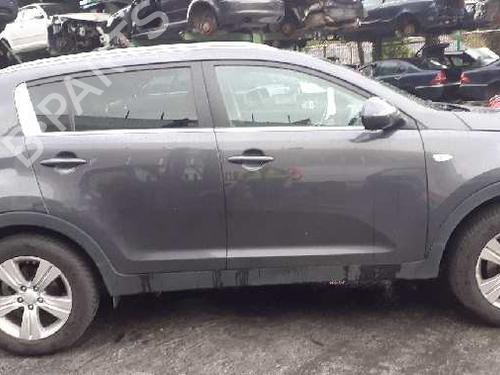 Left front brake caliper KIA SPORTAGE III (SL)  | BP11559760M105 