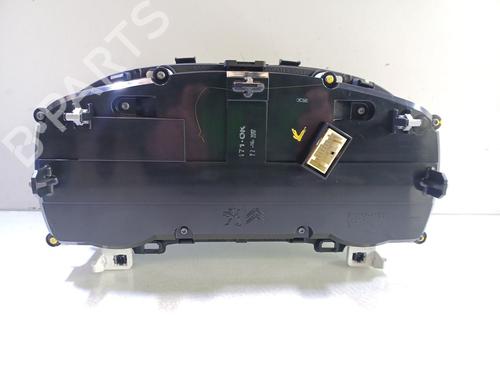 Instrument cluster OPEL CROSSLAND X / CROSSLAND (P17, P2QO) 1.2 (75) | BP25890303C47 