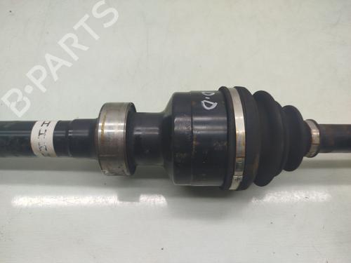 Right front driveshaft MAZDA CX-5 Van (KE_) SKYACTIV-D (KEF9) | BP29280195M39 