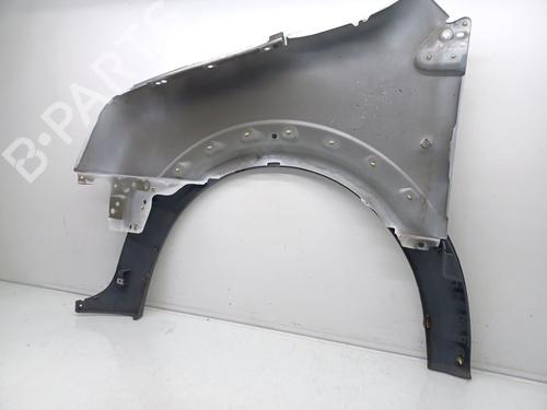 Right front fenders FORD TRANSIT CONNECT (P65_, P70_, P80_) 1.8 Di | BP26445807C42 