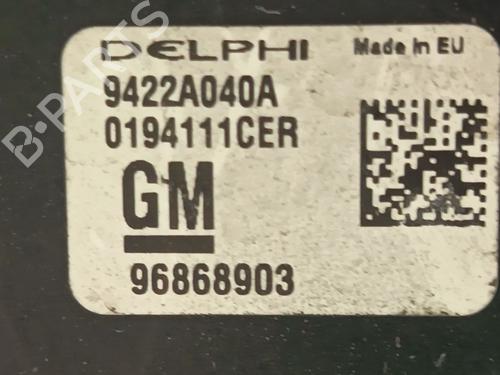 Engine CHEVROLET ORLANDO (J309) 2.0 D | BP34152811M1  - Image 8