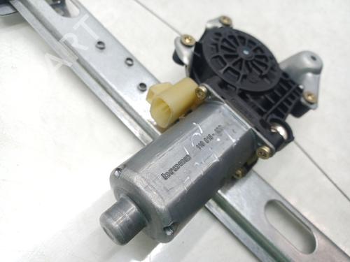 Rear right window mechanism MERCEDES-BENZ M-CLASS (W163) ML 270 CDI (163.113) | BP19399632C25 