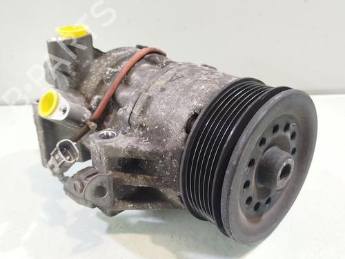Used AC compressor TOYOTA AURIS (_E15_) 1.4 D-4D (NDE150_, NDE150R) (90 hp) 29977358