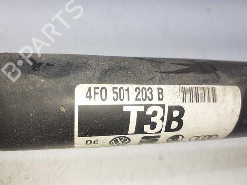 Left rear driveshaft AUDI A6 Allroad C6 (4FH) 2.7 TDI quattro | BP11798088M40 