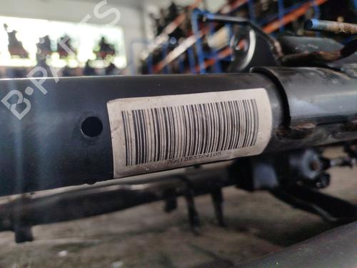 Rear axle PEUGEOT 508 SW I (8E_) 2.0 HDi | BP27524759M2 