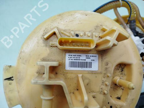 Fuel pump MERCEDES-BENZ GLB (X247) GLB 200 d 4-matic (247.613) | BP29280199M76 
