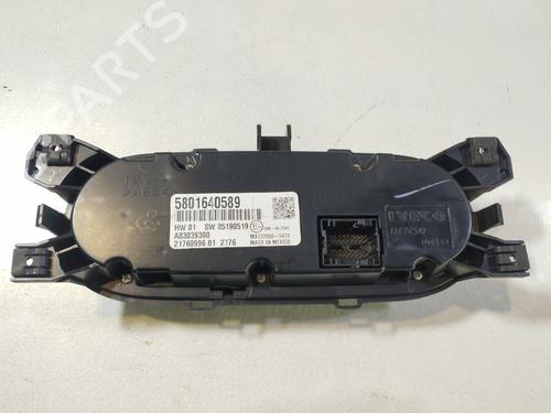 Climate control IVECO DAILY VI Van 35S16, 35C16, 40C16, 50C16, 70C16 | BP31918013I5