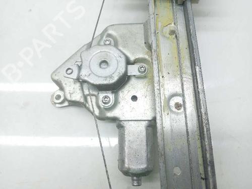 Rear right window mechanism SUZUKI GRAND VITARA II (JT, TE, TD) 1.9 DDiS (JB419WD, JB419XD) | BP15097213C25 