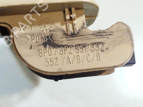 Right sun visor AUDI A3 (8P1) 2.0 TDI | BP30330110I2 