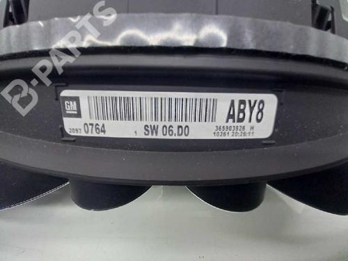 Instrument cluster OPEL INSIGNIA A (G09)  | BP11415629C47 