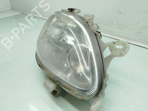 Right headlight SMART CITY-COUPE (450) 0.8 CDI (S1CLC1, 450.300, 450.301, 450.302, 450.303,... | BP34649082C29 - Image 3