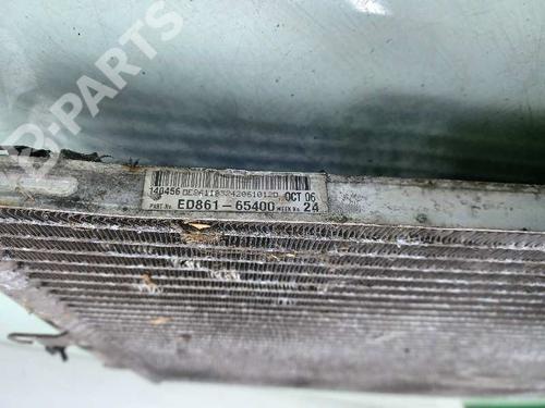 AC radiator LAND ROVER DISCOVERY III (L319) 2.7 TD 4x4 | BP11294433M32 