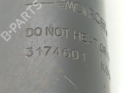 Left rear shock absorber OPEL INSIGNIA B Grand Sport (Z18) 2.0 CDTi (68) | BP29423276M18 